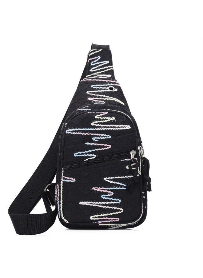 Mark Fairwhale New Casual Sports Chest Bag  - Image 3