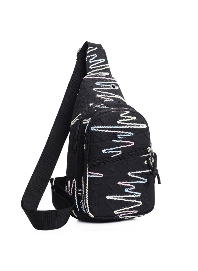 Mark Fairwhale New Casual Sports Chest Bag  - Image 2