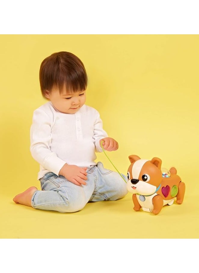 B. Toys LSN B.TOYS PULL ALONG PET  - Image 1