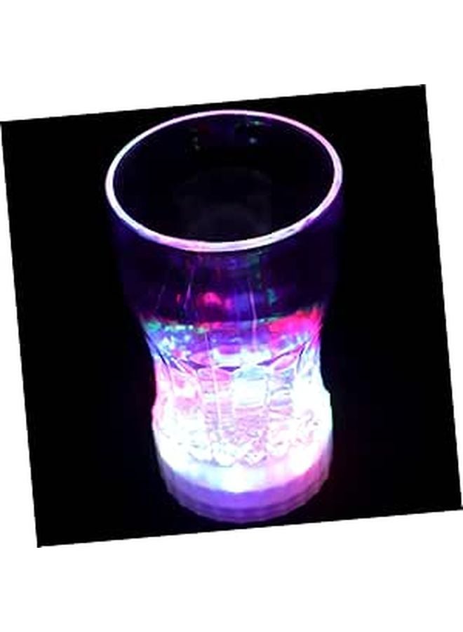 Unbreakable Shot Glasses Set Of 6 For Cocktails Beer Juice Easy Clean Party Bar - Image 1