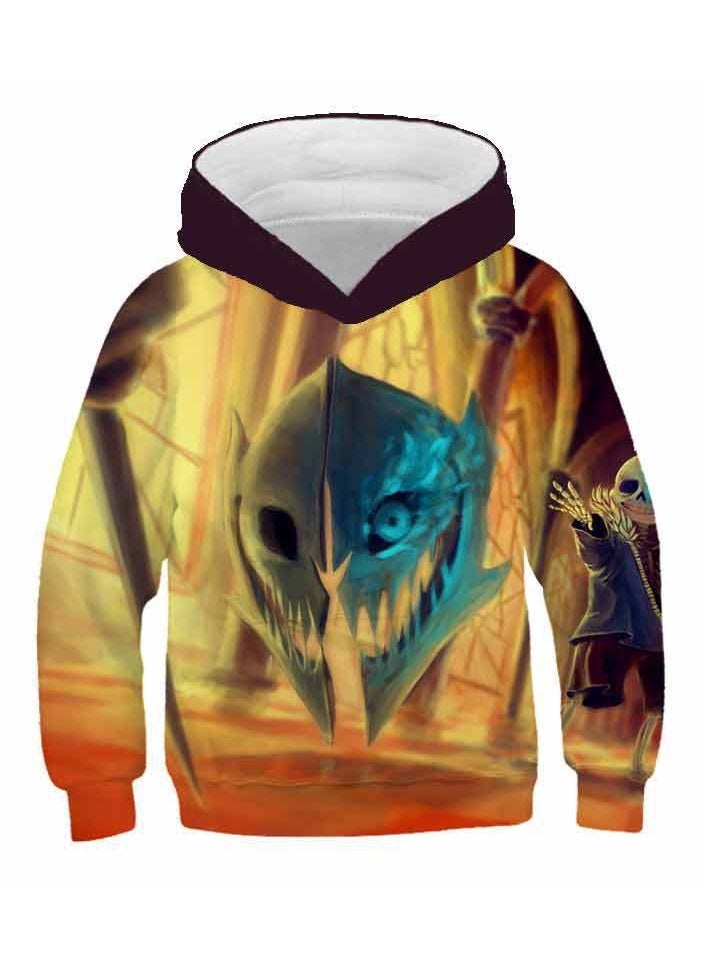 KUYING New Fashion Casual Hoodie 
