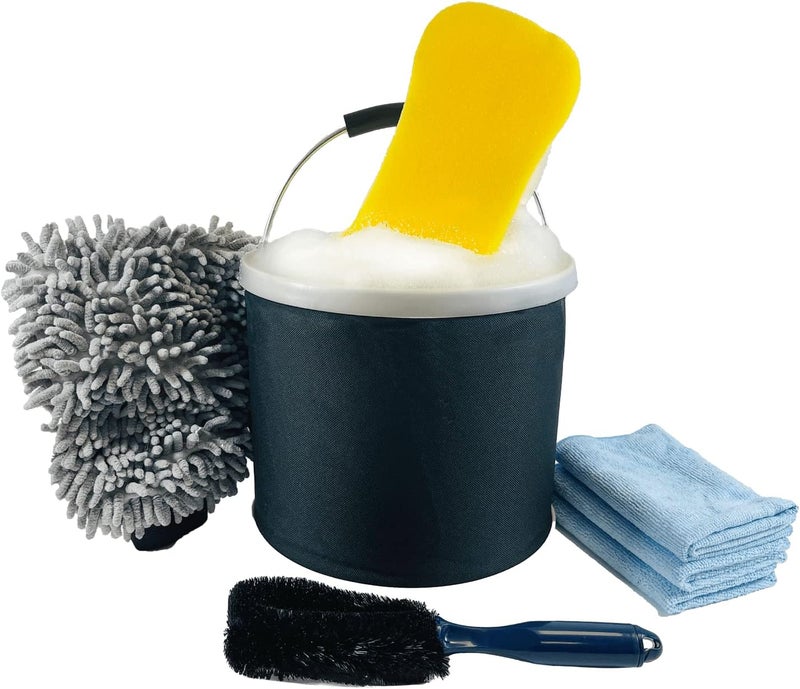 Simply Auto CVK01 Professional 7 Piece Car Valeting Kit - Image 2