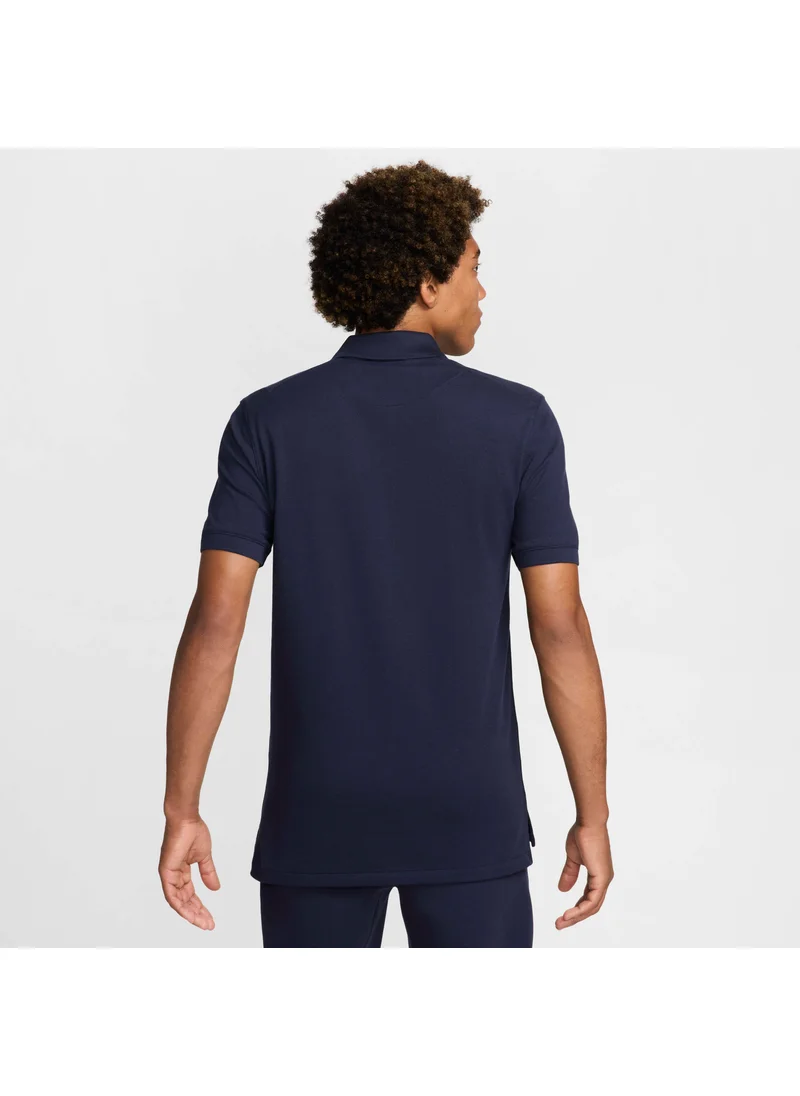 Nike Men's Chelsea F.C. Dri-FIT Football Polo Shirt