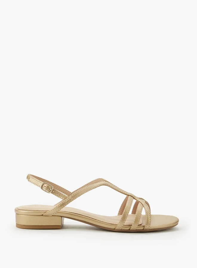 Flora Bella By Shoexpress Women Strappy Sandals