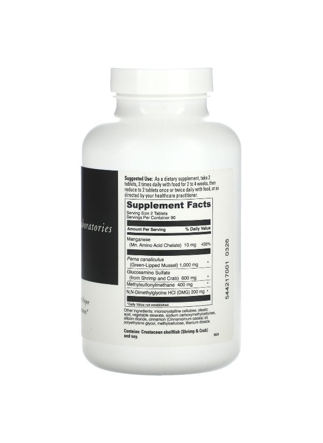 DaVinci Laboratories DaVinci Laboratories, Perna Plus, 180 Tablets  - Image 2