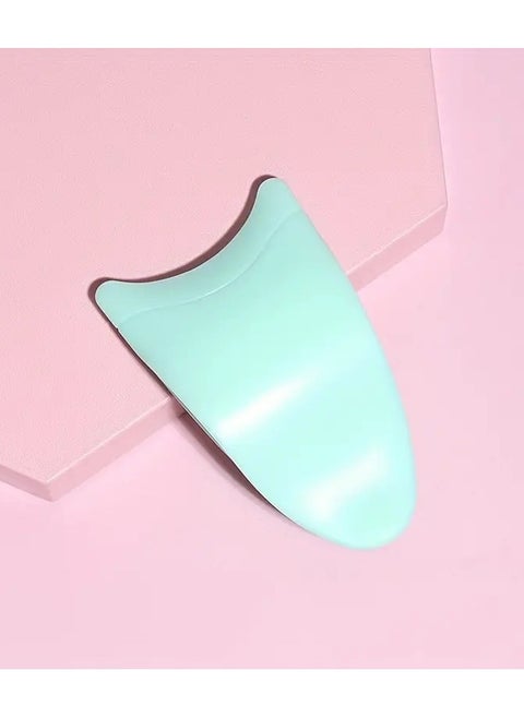 1 Pc False Eyelashes Applicator Tool for Wear Eyelashes Extension Applu Clip More Convenient to Wear Lashes - Green