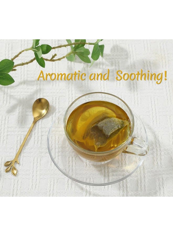ULTHMOK Premium 60 Gymnema Leaf Tea Bags, Made with 100% Natural Gymnema Leaves, for Diabetics, No Additives & Caffeine Free & Sugar Free. - Image 3