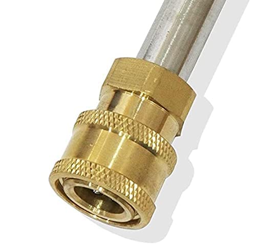 Generic Generic Nirali Car Washer Foam Lance with Lavor Adaptor for AQT Series Car Pressure Washer  - Image 3