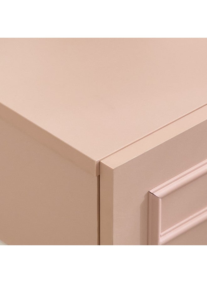 Home Box طاولة جانبية كارمين ذات درجين 40 × 50 × 44 سم - Image 4