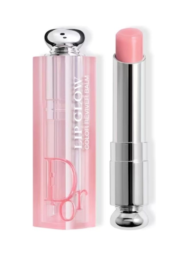Dior Addict Lip Glow 001 Pink - Image 1