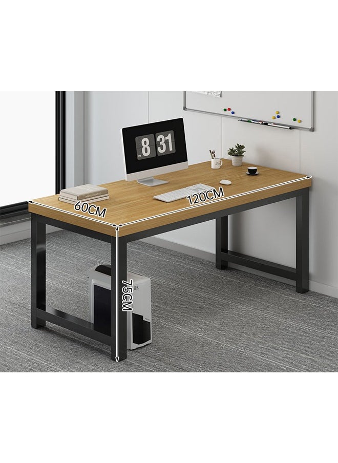 keke - Rectangle Desktop Computer Desk 120CM - Image 1
