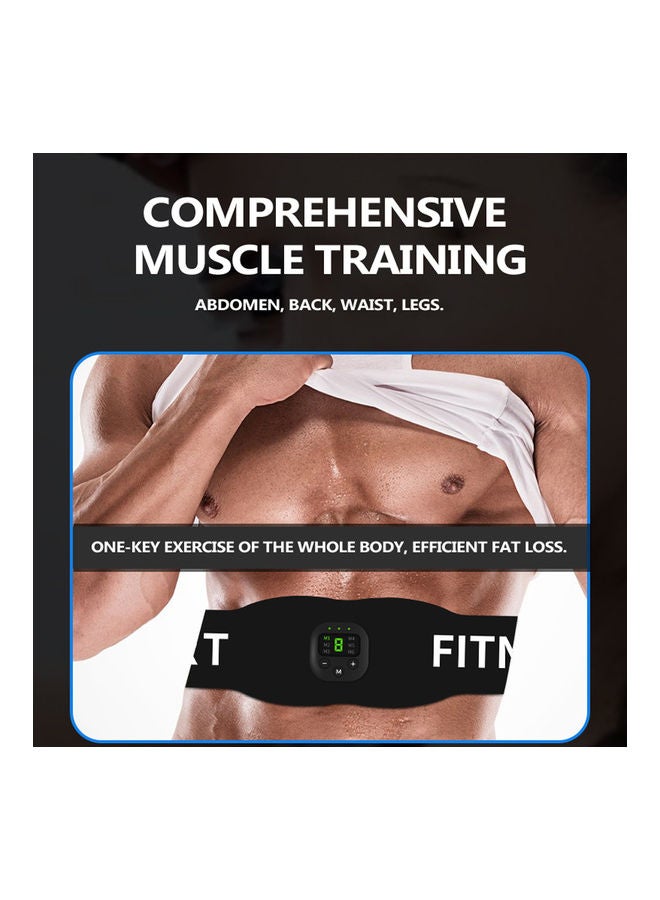 NIBEMINENT Intelligent EMS Abdominal Fitness Belt  - Image 5