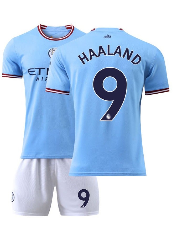 ETIHAD New Breathable Football Jersey  - Image 1