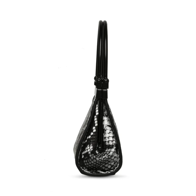 Steve Madden Bello Black Multi Women's Shoulder Bag
