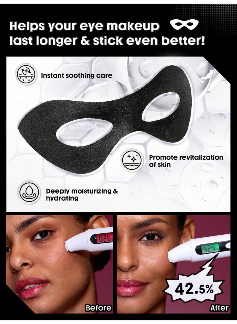 SHEGLAM Harley Quinn Clowning Around Under Eye Patches 10pcs - Image 5