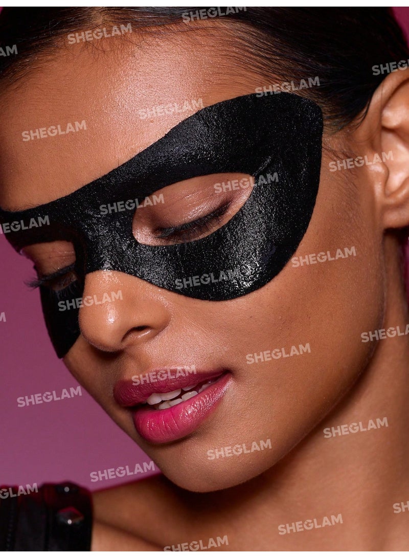 SHEGLAM Harley Quinn Clowning Around Under Eye Patches 10pcs - Image 2