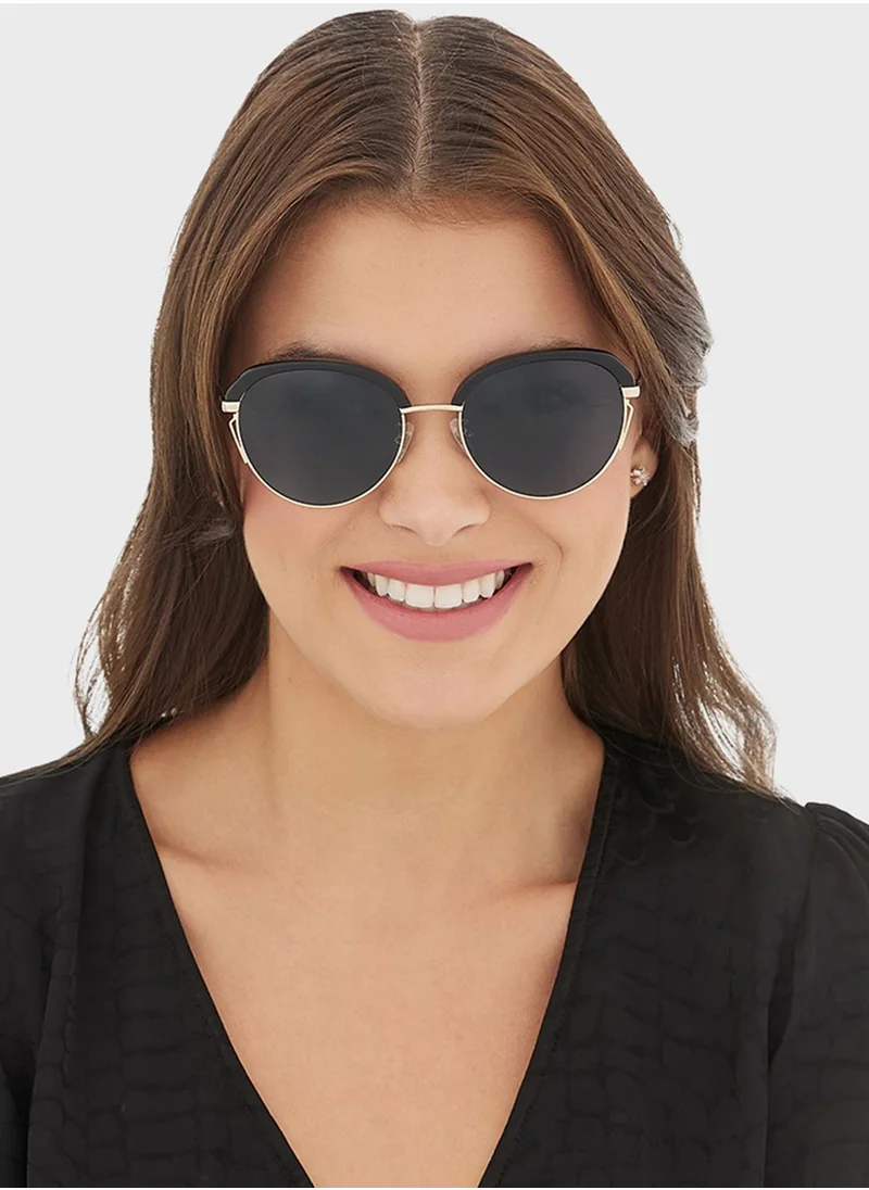30 سندايز Tulip Clubmaster Sunglasses