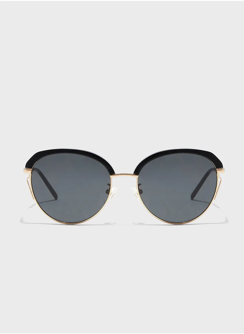 30Sundays Tulip Clubmaster Sunglasses