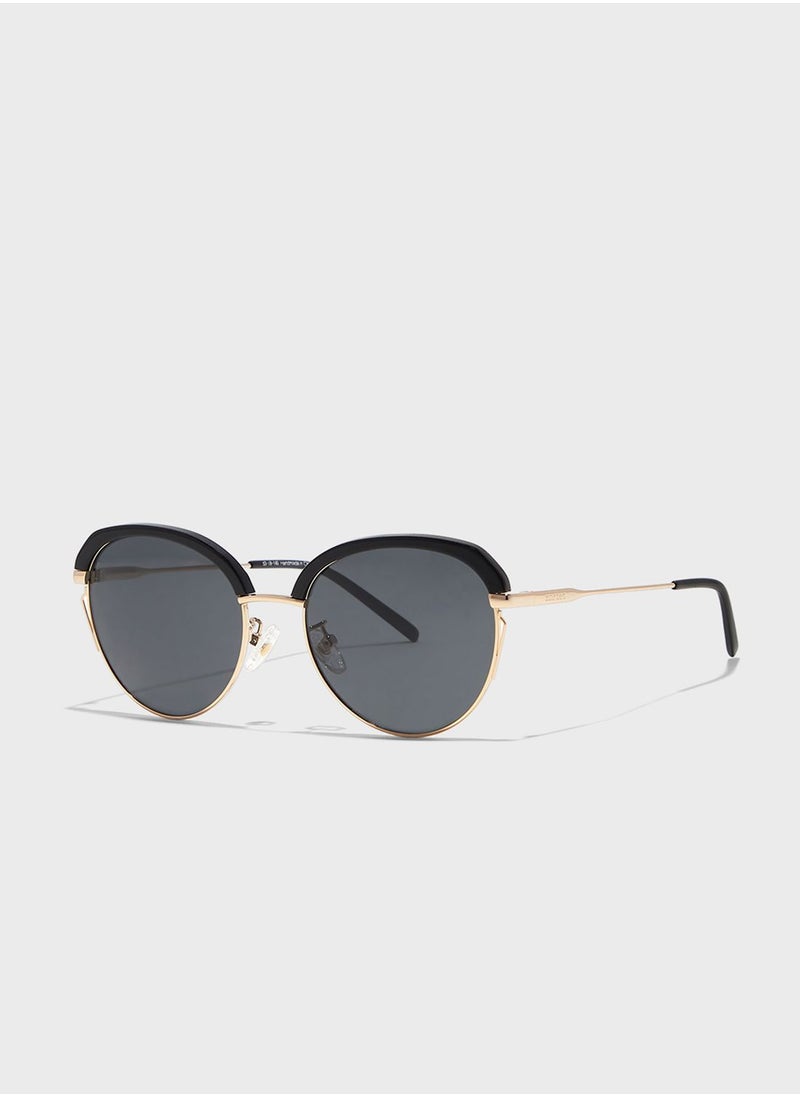 30Sundays - Tulip Clubmaster Sunglasses - Image 1