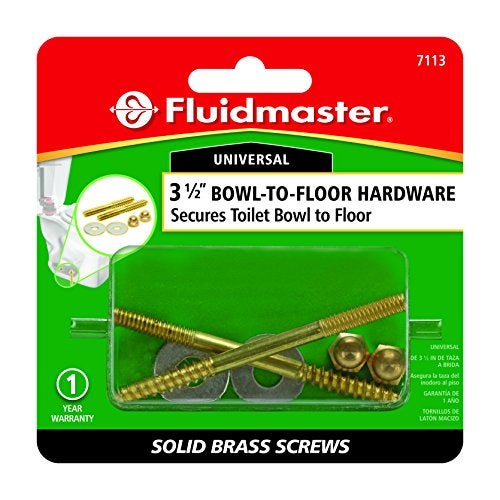 Fluidmaster Toilet Flange Screw 7113 - Image 3