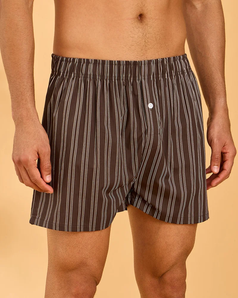Redtag Men Assorted 2 Pack Boxers