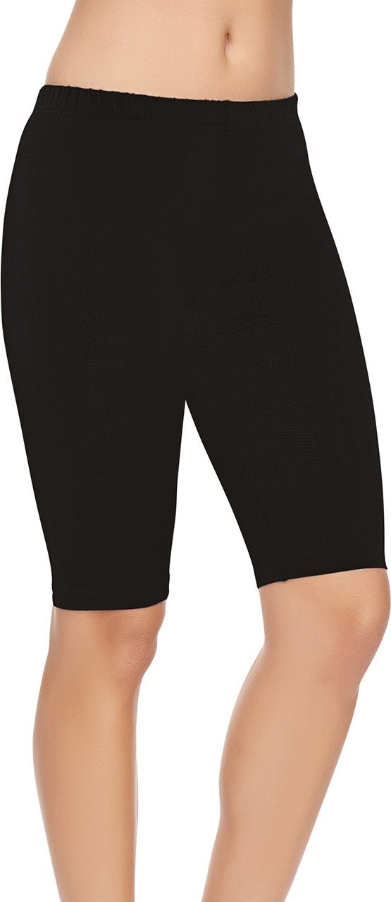 Tutku Elit Passion Elite Women Modal Elastane Lycra Short Tights 3-Pack 