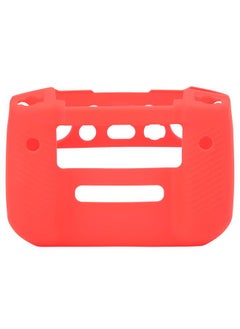 Thoraya Drone Remote Control Cover Elastic Silicone Controller Protective Case for MAVIC 3 RC PRO Red  - Image 2
