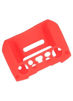Thoraya Drone Remote Control Cover Elastic Silicone Controller Protective Case for MAVIC 3 RC PRO Red  - Image 5