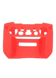 Thoraya Drone Remote Control Cover Elastic Silicone Controller Protective Case for MAVIC 3 RC PRO Red  - Image 1