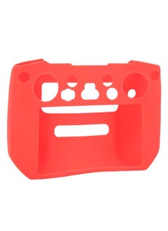 Thoraya Drone Remote Control Cover Elastic Silicone Controller Protective Case for MAVIC 3 RC PRO Red  - Image 3