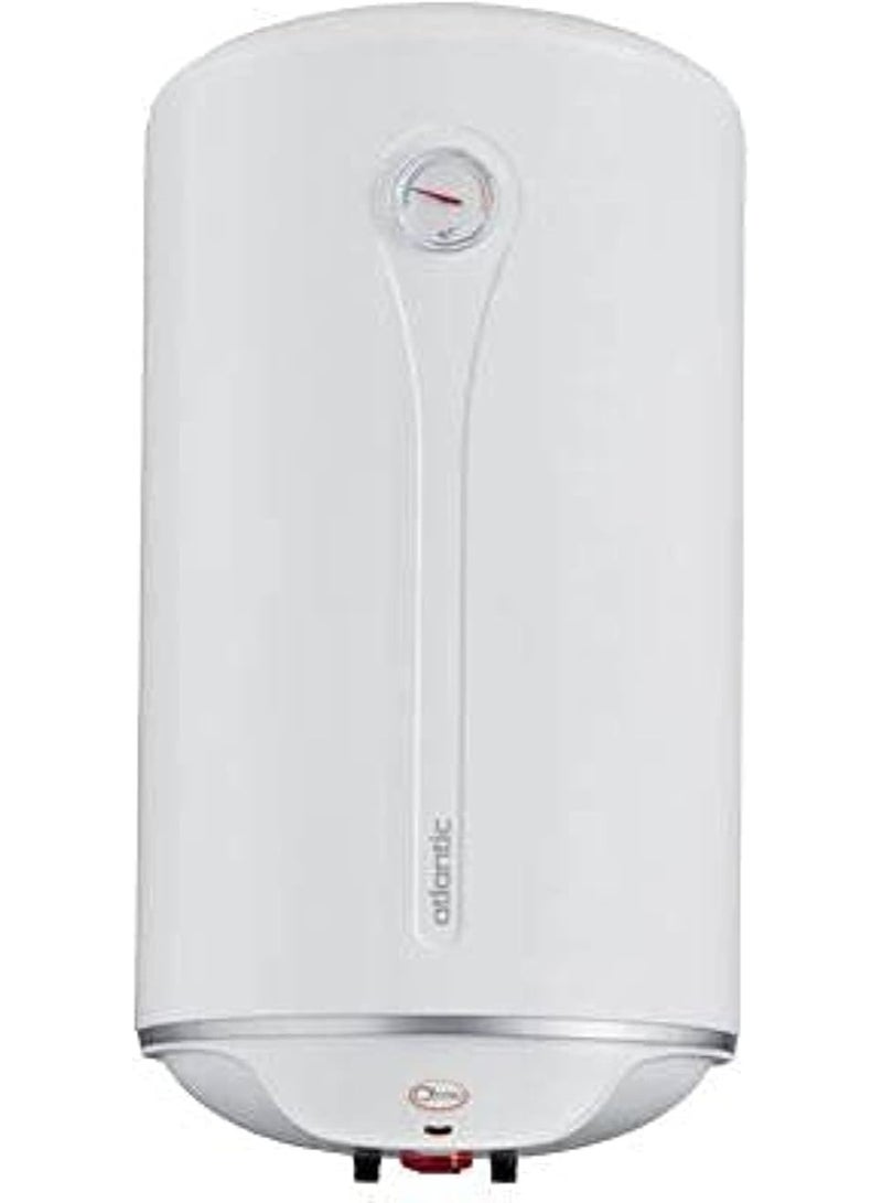 Atlantic electric water heater 50l - o'pro - 1500 w