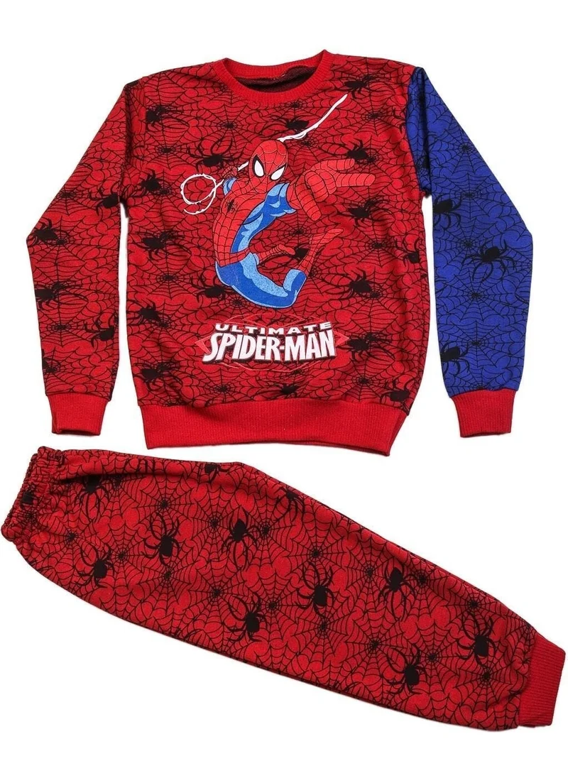 FSM Spiderman Ultimate Sweatshirt Set Spiderman Kids