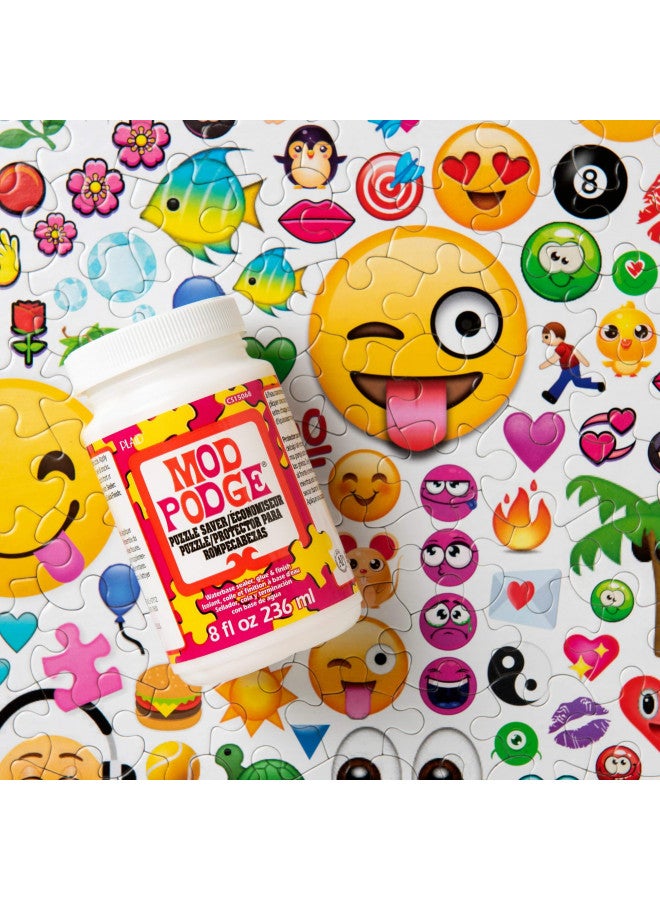 Mod Podge Puzzle Saver (4-Ounce), CS11223, 4 oz, 4 Fl Oz , White - Image 2
