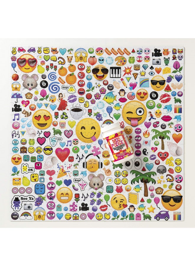 Mod Podge Puzzle Saver (4-Ounce), CS11223, 4 oz, 4 Fl Oz , White - Image 3