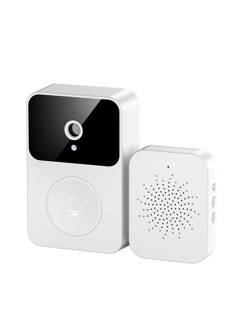 Captaintech Wireless Doorbell, Waterproof Door Bell,  Loud Enough for Home Classroom - Image 1