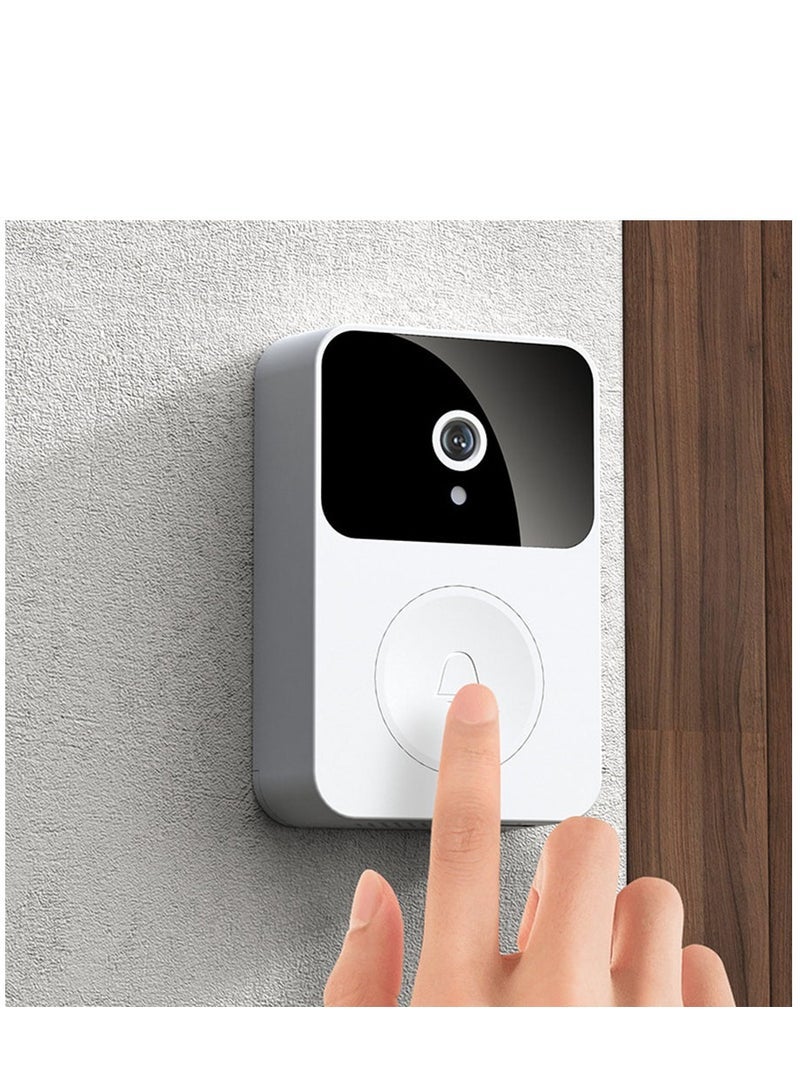 Captaintech Wireless Doorbell, Waterproof Door Bell,  Loud Enough for Home Classroom - Image 2