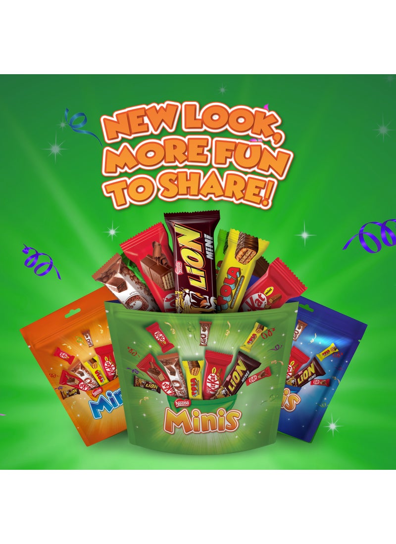 Nestle Mini Mix Chocolate Bag - Image 5