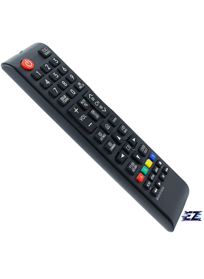 ELTRAZONE BN59-01303A Remote Control Replacement for Samsung TV NU7100 UA43NU7100 UA49NU7100 UA55NU7100 UA65NU7100 UA75NU7100 UA43NU7100W UA49NU7100W 5NU777 10.0W UA65NU7100W UA75NU7100W UA43NU7100WXXY with battery - Image 2