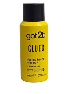 Got2b blasting freeze hairspray 100 ml 