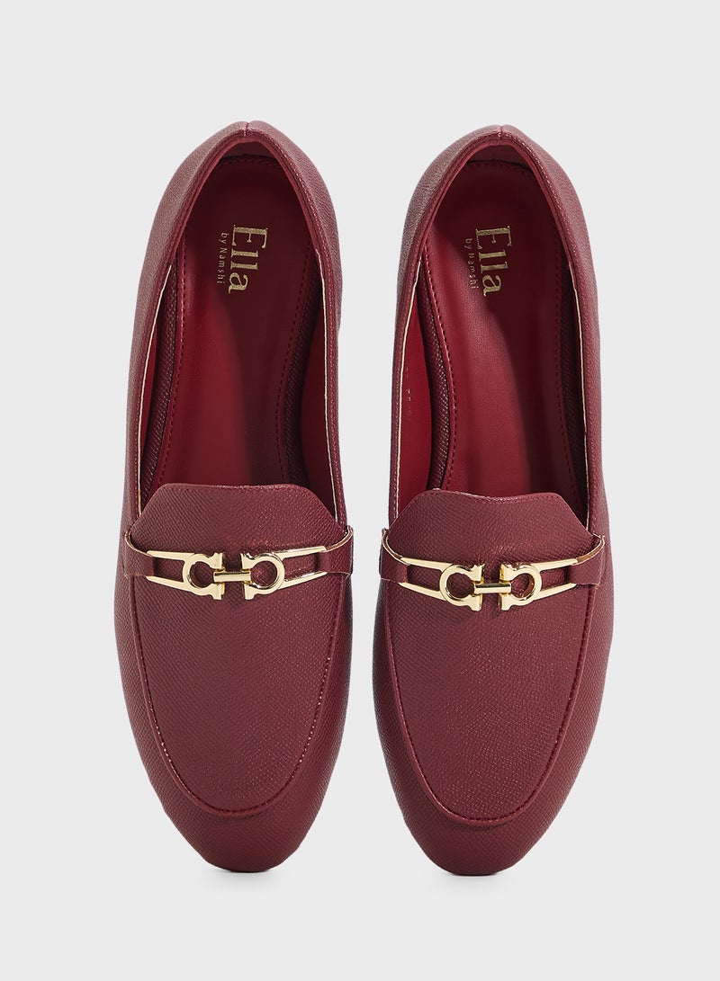 ELLA Ladies Classic Loafer  - Image 4