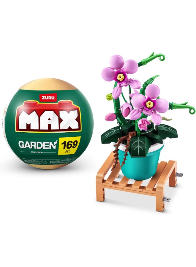 Zuru Max MAX Build More Premium Garden Building Bricks Collection by ZURU - Image 2