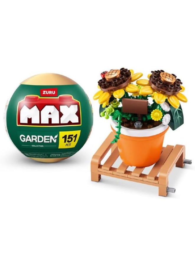 Zuru Max MAX Build More Premium Garden Building Bricks Collection by ZURU - Image 5
