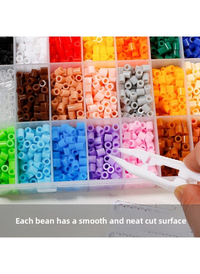 Pea Diy Handmade Creative Robot Children's Educational Toys Pea 24 Box Gift Set-Color: Series - Image 4