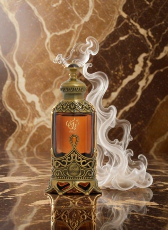 أفنان زيت عطر أفنان تيجان سي بي أو 20 مل - Image 2