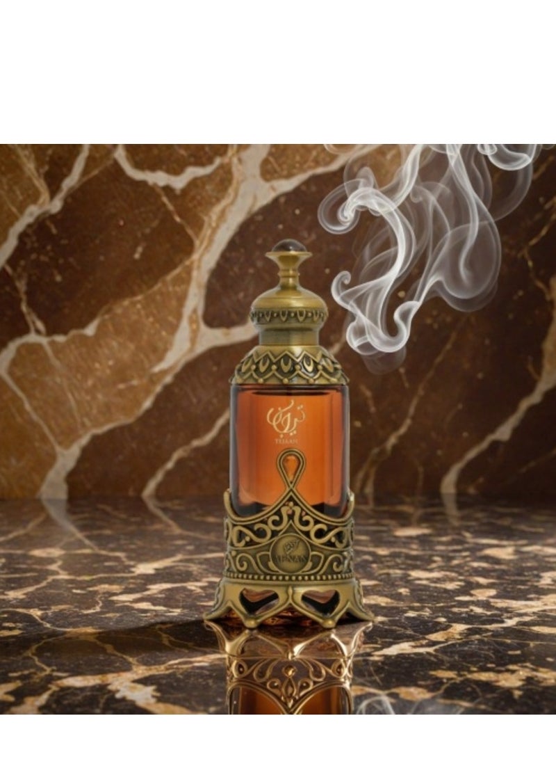 أفنان زيت عطر أفنان تيجان سي بي أو 20 مل - Image 4