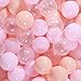 STARBOLO Ball Pit Balls for Toddlers 100pcs Crush Proof Plastic Childrens Toy Balls Pink Ocean Balls for Birthday Party Games Pool22Inch - Image 4