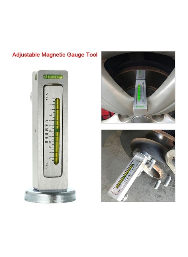 NIBEMINENT Magnetic Wheel Alignment Tool - Image 3