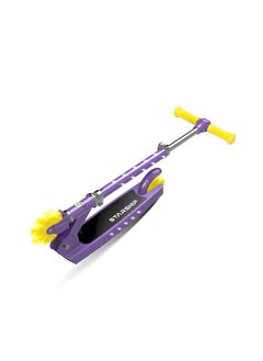 LIT Starship 2-Wheel Kick Scooter (Purple Haze)  - Image 3