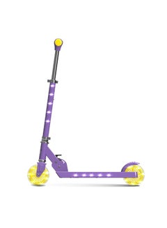 LIT Starship 2-Wheel Kick Scooter (Purple Haze)  - Image 2