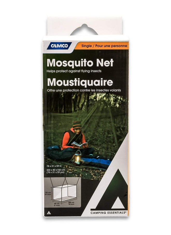 Camco - 51366 Mosquito Net With Storage Bag - Image 1